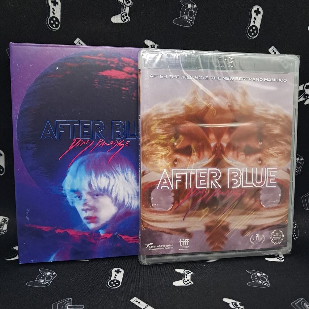 After Blue (Blu-ray, Altered Innocence) New w/ Slipcover Vinegar Syndrome
